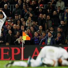 El Madrid de Zidane sabe sufrir: 10 puntos en los últimos 10'