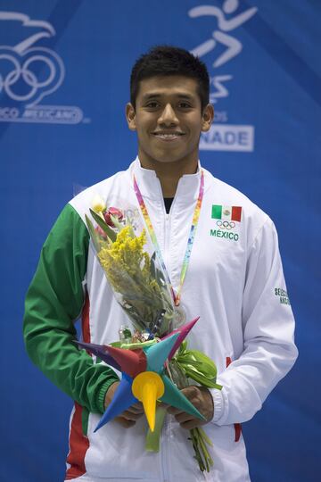 Ruvalcaba ya se encuentra en su preparación de cara a los Juegos Panamericanos, así como para los Olímpicos de Tokio 2020.