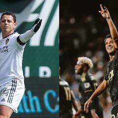 ¿Por qué a la rivalidad LA Galaxy-LAFC se le conoce como Clásico del Tráfico?