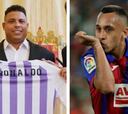 "Presidente atípico": el sello de Ronaldo como jefe en el nuevo club de Fabián Orellana
