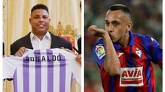 "Presidente atípico": el sello de Ronaldo como jefe en el nuevo club de Fabián Orellana