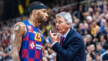 Malcolm Delaney, miembro del Armani Mil&aacute;n, habla de sus problemas con Svetislav Pesic en el Bar&ccedil;a y de su fichaje por el equipo que entrena Ettore Messina.