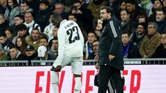 How many matches will Real Madrid defender Ferland Mendy miss due to injury?