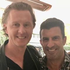 Figo y McManaman, el tercer reencuentro de la "era galáctica"