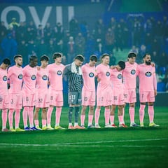 Aprobados y suspensos del Celta: Fer López no encontró socios