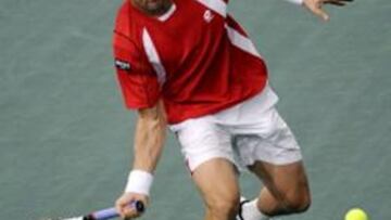 Ferrer y Feliciano López pasan a octavos en París