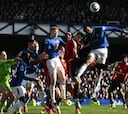 Resumen del Everton vs Manchester United, jornada 26 de la Premier League 24-25