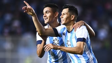 Argentine referee accuses player of threatening to kill him