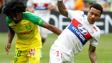 El Lyon se mantiene firme en su lucha por el segundo puesto