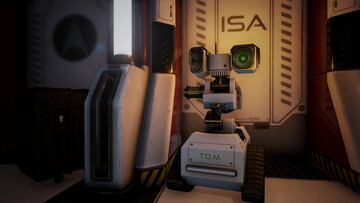 Captura de pantalla - The Turing Test (PC)