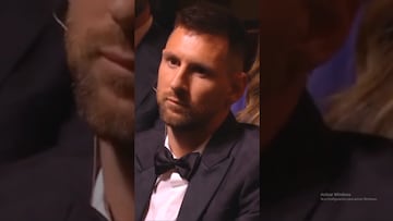 La última gran burla a Messi: gana un Oscar, un Grammy y es Miss Universo