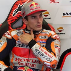 Prohibido lesionarse en MotoGP en octubre y noviembre