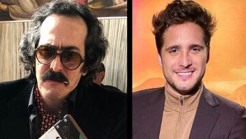 Actor Martín Bello acusa a Diego Boneta por golpearlo durante série de Luis Miguel