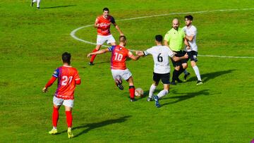 Tercera RFEF Grupo 14: resultados, partidos y clasificación de la jornada 29