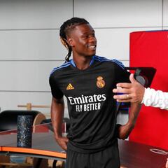 El necesario crecimiento de Camavinga