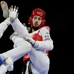 Raúl Martínez, con una gran plata, firma la sexta medalla