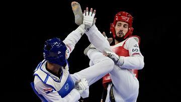 Raúl Martínez, con una gran plata, firma la sexta medalla