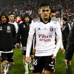 Las dos sorpresas en Colo Colo para el debut en la Sudamericana