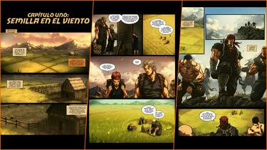 ‘Street Fighter Orígenes: Akuma’ se destapa como un fantástico cómic de artes marciales