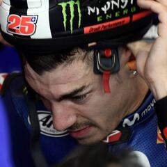 Maverick: "Estoy seguro de que acabaré el año con Forcada"