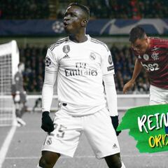 Oficial: Reinier ficha por el Real Madrid