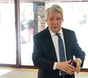 Cerezo: “Una final contra el Real Madrid sería fantástica para redimir culpas”