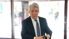 Cerezo: “Una final contra el Real Madrid sería fantástica para redimir culpas”