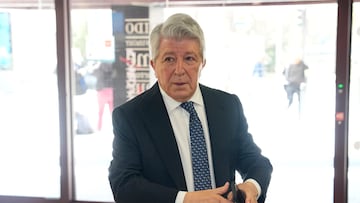 Cerezo: “Una final contra el Real Madrid sería fantástica para redimir culpas”