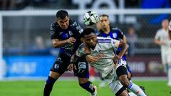 Cincinnati derrota a Querétaro en la Leagues Cup