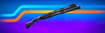 fortnite capitulo 4 temporada 2 mega todas las armas cuales son las mejores