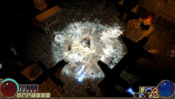 Captura de pantalla - Path of Exile (PC)