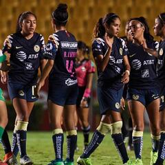 El América vs Cruz Azul femenil se jugará el lunes