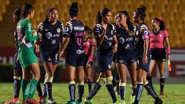 América, Liga MX Femenil