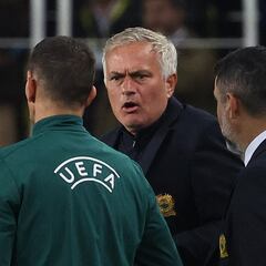 El United cumple un año sin ganar en Europa