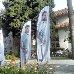 La curiosa decoración de Argentina para sentirse en casa