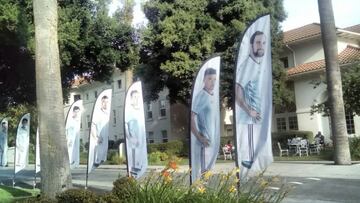 La curiosa decoración de Argentina para sentirse en casa