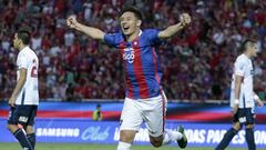 Cerro Porteño 3-2 Sol de América: goles, resumen y resultado