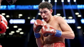 David Benavidez enfrenta la pelea más importante de su carrera