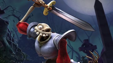 MediEvil pelicula serie playstation studios sony productions mejores peliculas de videojuegos sir dan fortesque medievil remake resurrection ps plus extra clasicos psx