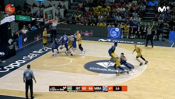 ¡Viva la Copa! El frenético final que ha sido toda una oda al baloncesto