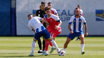 Gragera - Darder
Partido entrenamiento Espanyol
15-07-2023