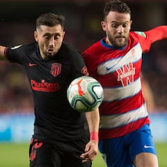 Héctor Herrera se abre paso