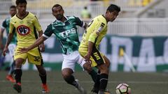 Wanderers logra su primer triunfo del torneo ante San Luis