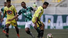 Tabla del descenso: Curicó a salvo y Wanderers en gran riesgo