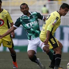 Wanderers logra su primer triunfo del torneo ante San Luis
