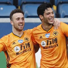 Leyenda de los Wolves afirma que Jiménez no tiene precio