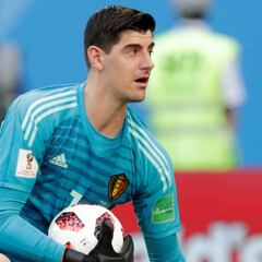 Courtois vendrá al Real Madrid cuando el Chelsea tenga sustituto