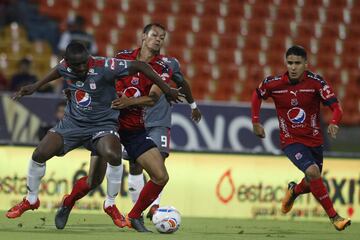 Mira las mejores imágenes del partido entre el DIM y América de Cali 