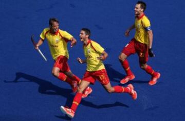 ¡SÍ SÍ SÍ! A cuartos de final tras ganar a  Nueva Zelanda por 3-2