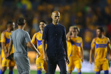 ¿Cuándo es el partido de vuelta entre Tigres y Toluca? La fecha en la que se definen las semifinales